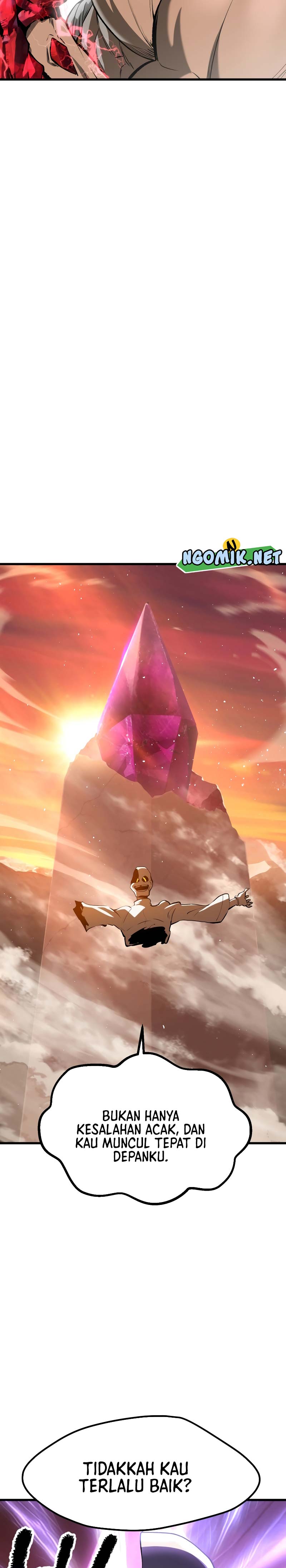 Otherworldly Sword King’s Survival Records chapter 206